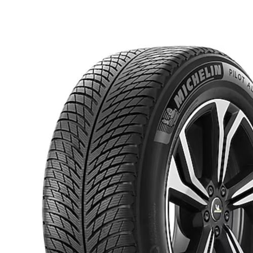 265/50R19 110V XL Michelin Pilot Alpin 5 Suv M+S 3PMSF